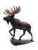 Bronze sculpture of a moose - 3