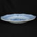 19th C Staffordshire Transferware Plate Abbey Pattern - 4