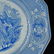 19th C Staffordshire Transferware Plate Abbey Pattern - 6