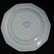 19th C Staffordshire Transferware Plate Abbey Pattern - 8