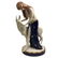 Royal Dux Art Deco Girl with Deer