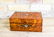 Burr Walnut Table Box c.1870