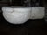 Antique stoup in Ascolano travertine - 3
