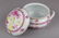 Herend Indian Basket Raspberry Large Soup Tureen with - 10