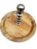 etagere chrome & wood - 2