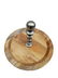 etagere chrome & wood - 3