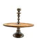 etagere chrome & wood - 4