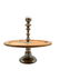 etagere chrome & wood - 6