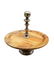 etagere chrome & wood - 7