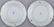 Herend Queen Victoria Plate Set for Six People, 18 - 11