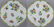 Herend Queen Victoria Plate Set for Six People, 18 - 2