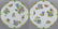 Herend Queen Victoria Plate Set for Six People, 18 - 4