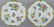 Herend Queen Victoria Plate Set for Six People, 18 - 5
