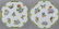 Herend Queen Victoria Plate Set for Six People, 18 - 9