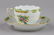 Set of Six Herend Queen Victoria Coffee Mocha Cups with - 4