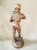 Lavergne" Sgd Bronze Sculpture "Boy with Ball - 7