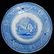 19th C Staffordshire Ironstone Plate J. Clementson