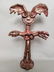 Cold Painted Bronze Sculpture - Unidentified Signature
