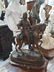 Big Antique Broze Sculpture
