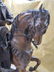 Big Antique Broze Sculpture - 5