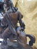 Big Antique Broze Sculpture - 9