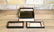 Green Leather Jewellery Box c.1920 - 2
