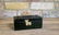 Green Leather Jewellery Box c.1920 - 6