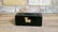 Green Leather Jewellery Box c.1920 - 7