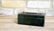 Green Leather Jewellery Box c.1920 - 8