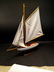 Wood Sailing Boat Ship Model - 11