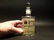 Glass French Victorian Classic Lotion Apothecary Bottle - 10