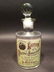 Glass French Victorian Classic Lotion Apothecary Bottle - 2