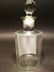 Glass French Victorian Classic Lotion Apothecary Bottle - 4