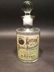 Glass French Victorian Classic Lotion Apothecary Bottle - 7