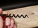 Blacksmith Iron Direct Pull Corkscrew Wine Bottle - 4