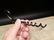 Blacksmith Iron Direct Pull Corkscrew Wine Bottle - 8