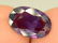 1.95 cts Dazzling Violet Purple Loose SCAPOLITE