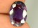 1.95 cts Dazzling Violet Purple Loose SCAPOLITE - 3