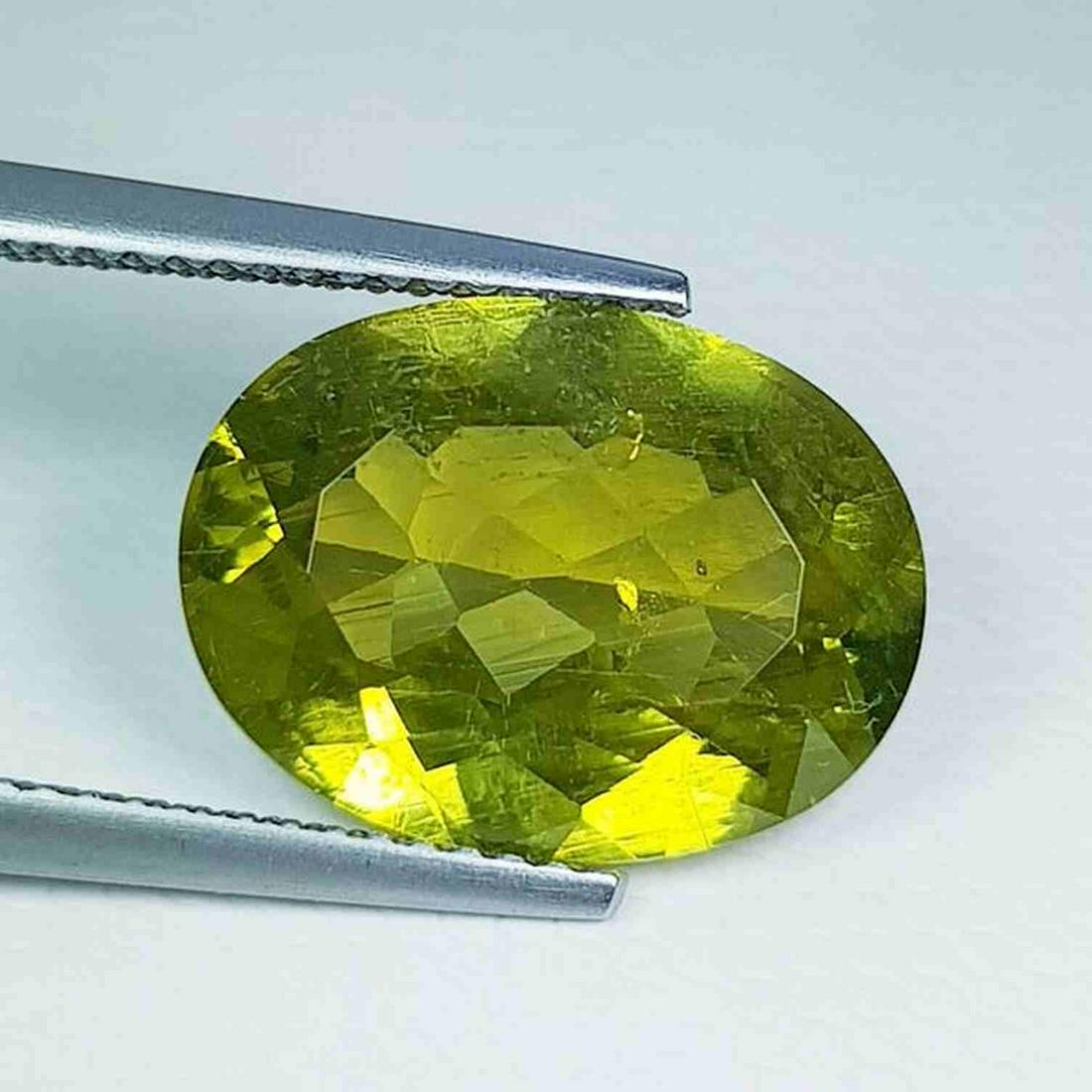 7.86 ct Natural Sphene (1 of 5)