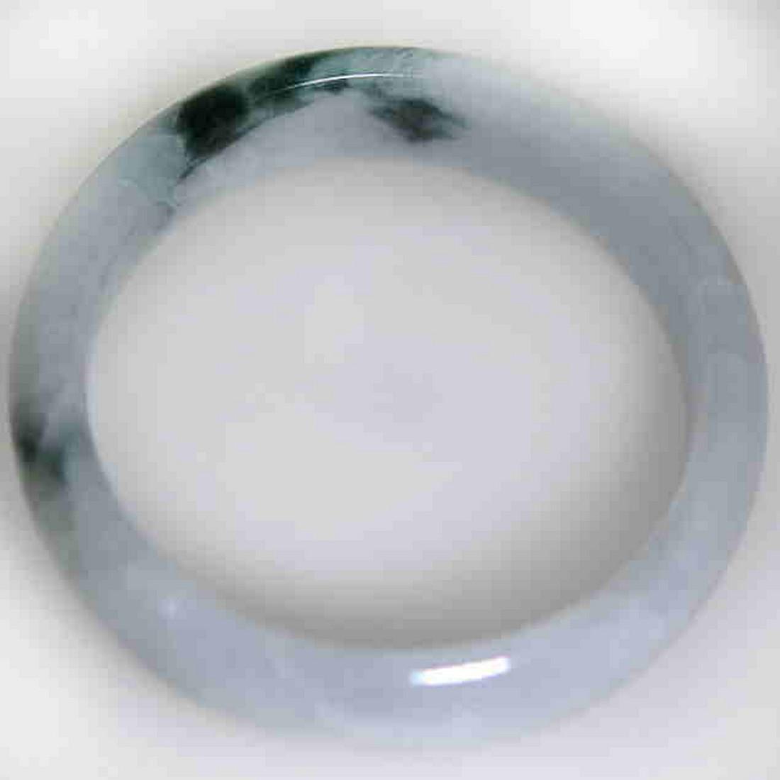 277.24 Cts Jade Bracelet (1 of 2)