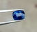 0.85 Carats Top Quality Natural Royal Blue Sapphire