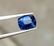 0.85 Carats Top Quality Natural Royal Blue Sapphire - 2