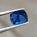 0.85 Carats Top Quality Natural Royal Blue Sapphire - 3