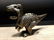 Cast Iron Dinosaur Tyrannosaurus Rex Nut Cracker - 11