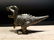 Cast Iron Dinosaur Tyrannosaurus Rex Nut Cracker - 12