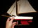 Wood Sailing Boat Ship Model - 3