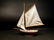 Wood Sailing Boat Ship Model - 4