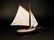 Wood Sailing Boat Ship Model - 6