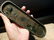 Cast Iron Bear Hunter Mechanical Coin Bank - 8