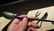 Flint Striker Style Forged Knife Utensil Set - 8